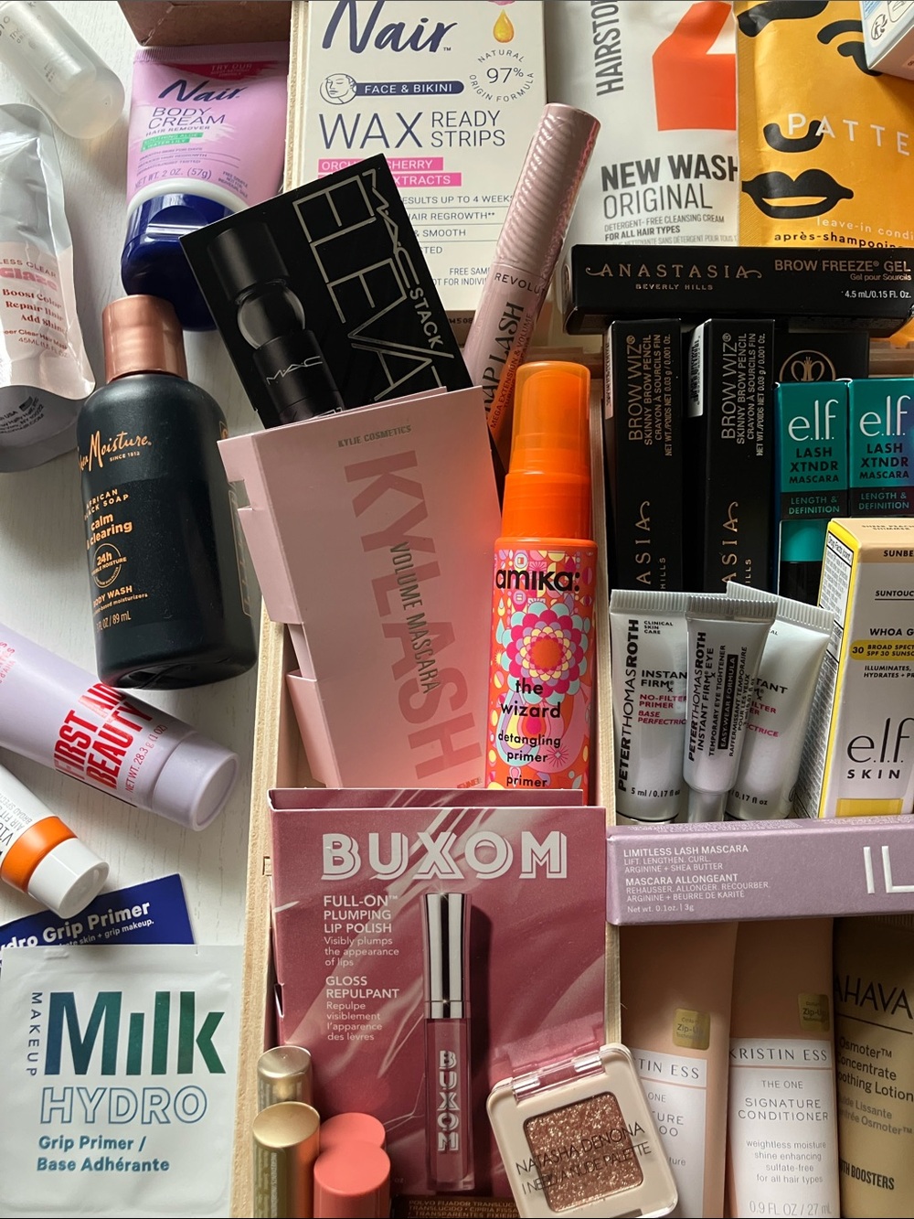 Ulta Tote Bag + Cosmetics (NWT) - Picture 11 of 16